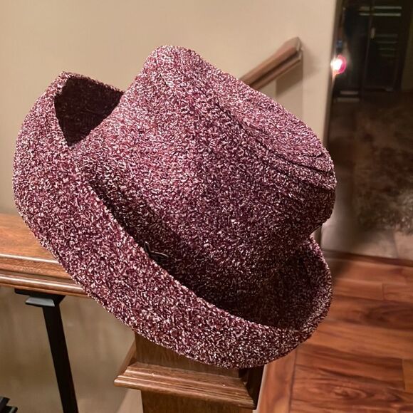 Betmar New York Chenille Roll Brimmed Hat - Picture 2 of 8